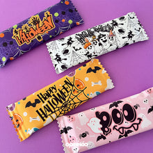 Dulces de Halloween chocolates