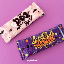 Dulces de Halloween chocolates