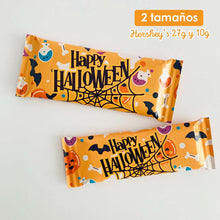 Halloween - Envolturas de chocolate para imprimir